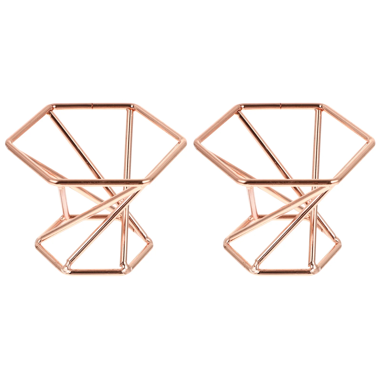 

2pcs Powder Puff Holder Makeup Sponge Storage Rack Beauty Coil Stand Container For Women Girls Makeup Brush