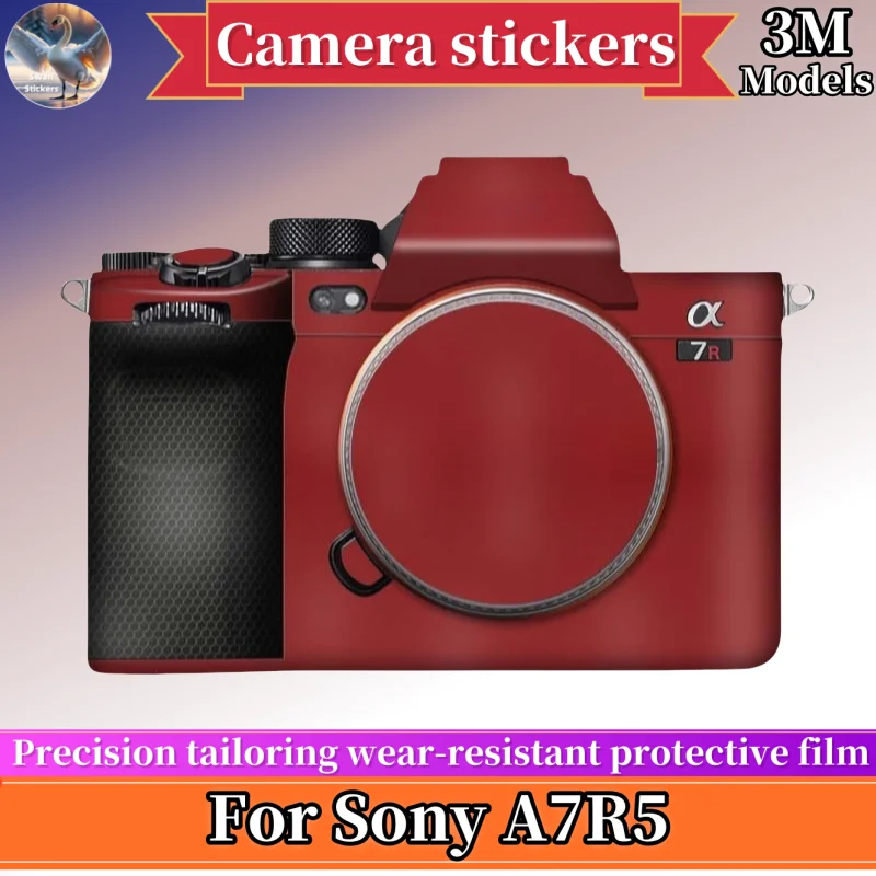 A7R5 skins For Sony A7R5 Camera stickers,protective film ,Precision tailoring wear-resistan