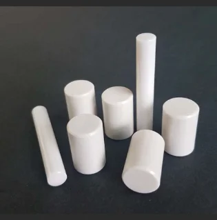 

1pcs 0.5mm to 10mm length 100mm Alumina Ceramic Rod Solid Corundum Insulation High Temperature Resistance Stir Bar custom