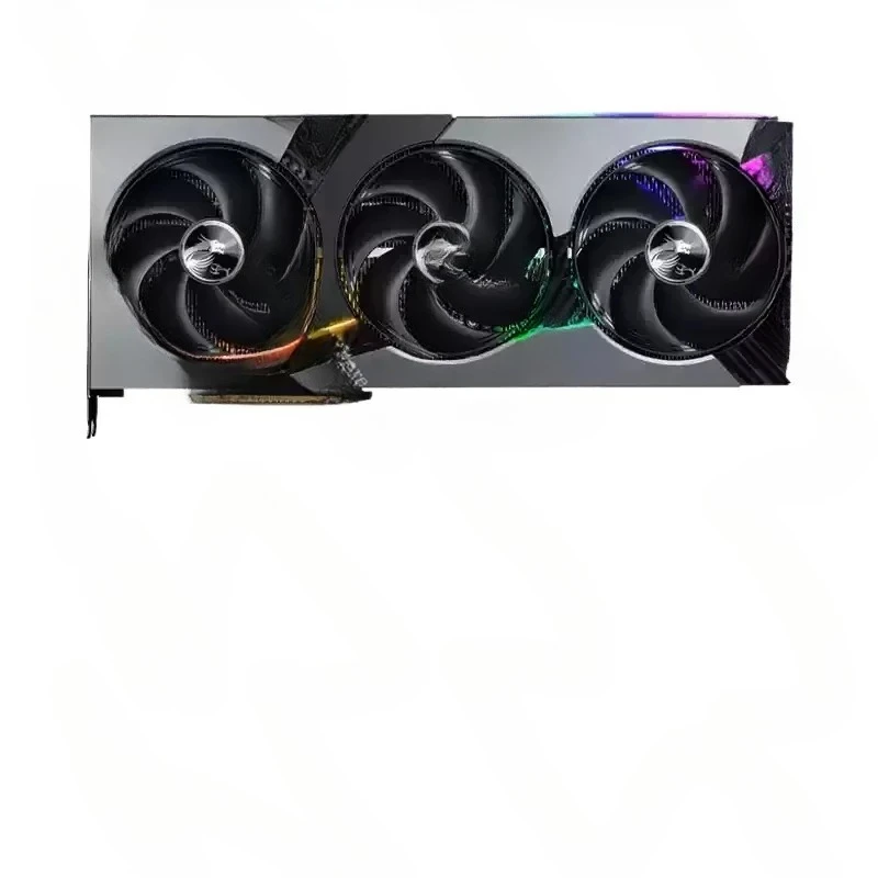 

Флагманская видеокарта RTX5090D OC