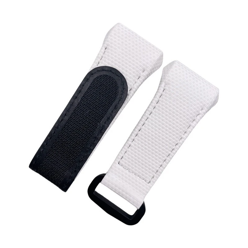 프랑크 뮬러 V45 시계 밴드 용 맞춤형 FKM 고무 시계 스트랩 Fluororubber 고무 스트랩 V45 V32 V41 시리즈 새 팔찌