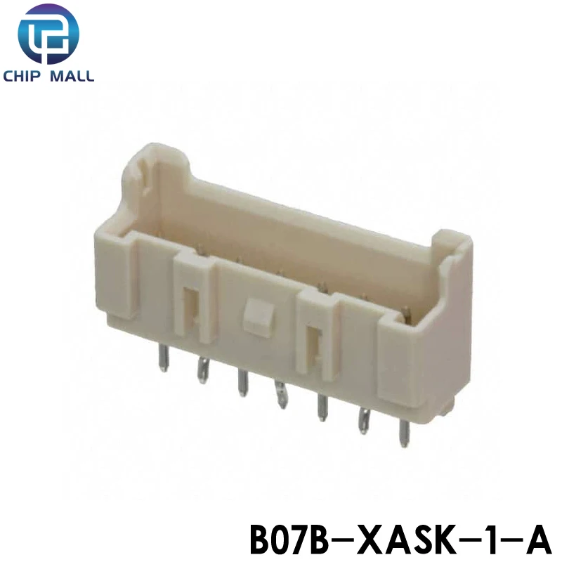 B07B-XASK-1-A Оригинальный оригинальный держатель штифта 7P 2,5 мм