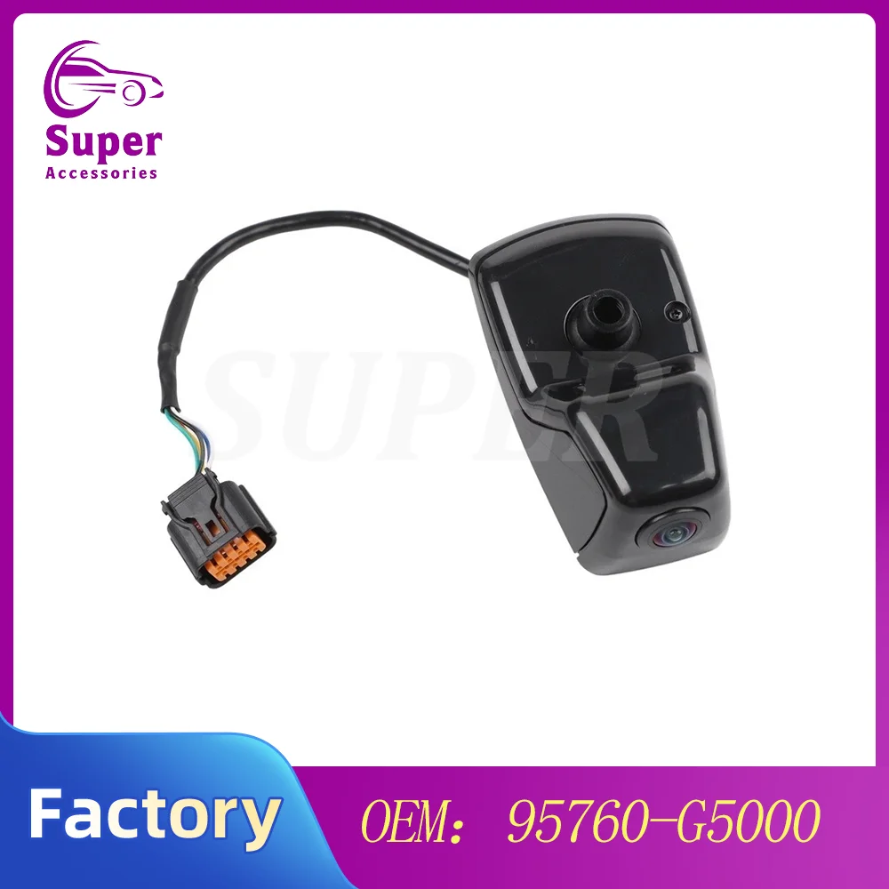 95760-G5000 NEW Rear View Camera For Kia Niro Hybrid Tailgate OE 95760G5000 Assist Parking Reversing Camera