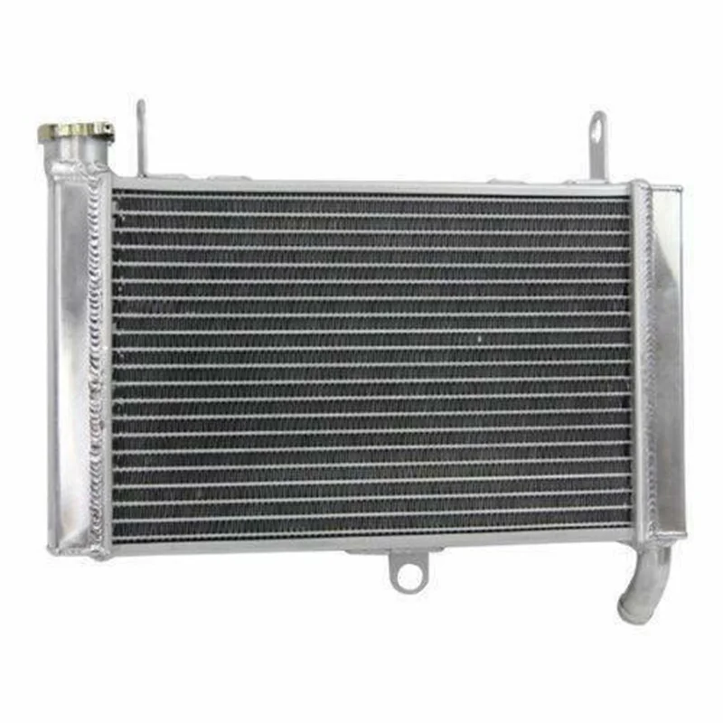 For 1997-2007 Yamaha YZF600R YZF 600 R Aluminum Radiator Cooler Cooling Coolant 1997 1998 1999 2000 2001 2002 2003 2004 2005