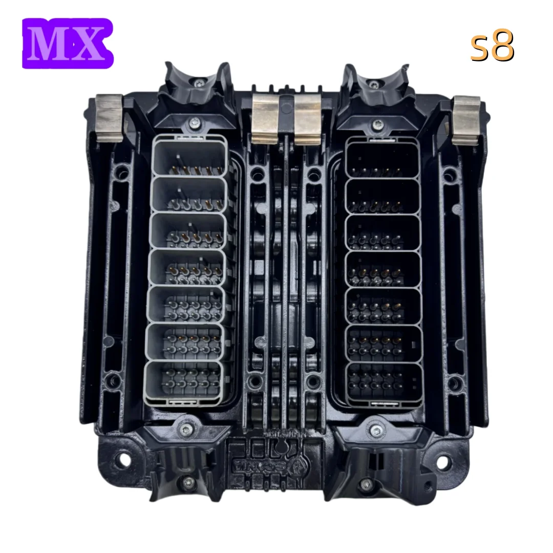

2818460 2428092 1857180, ЭБУ (ECU/ECM): S8 Euro 5-6 Блок управления двигателем, Модель блока управления двигателем PDE, гарантия качества на один год