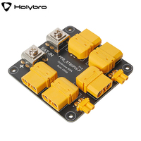 Holybro Power Distribution Board (PDB) 300A Side Entry/ Top Entry Compatible PM08 Series Power Modules for RC FPV Drone