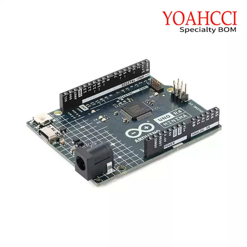 arduino-uno-r4-minima-開発ボードは-r3-ピン-cortex-m4-コア-abx00080-と互換性があります