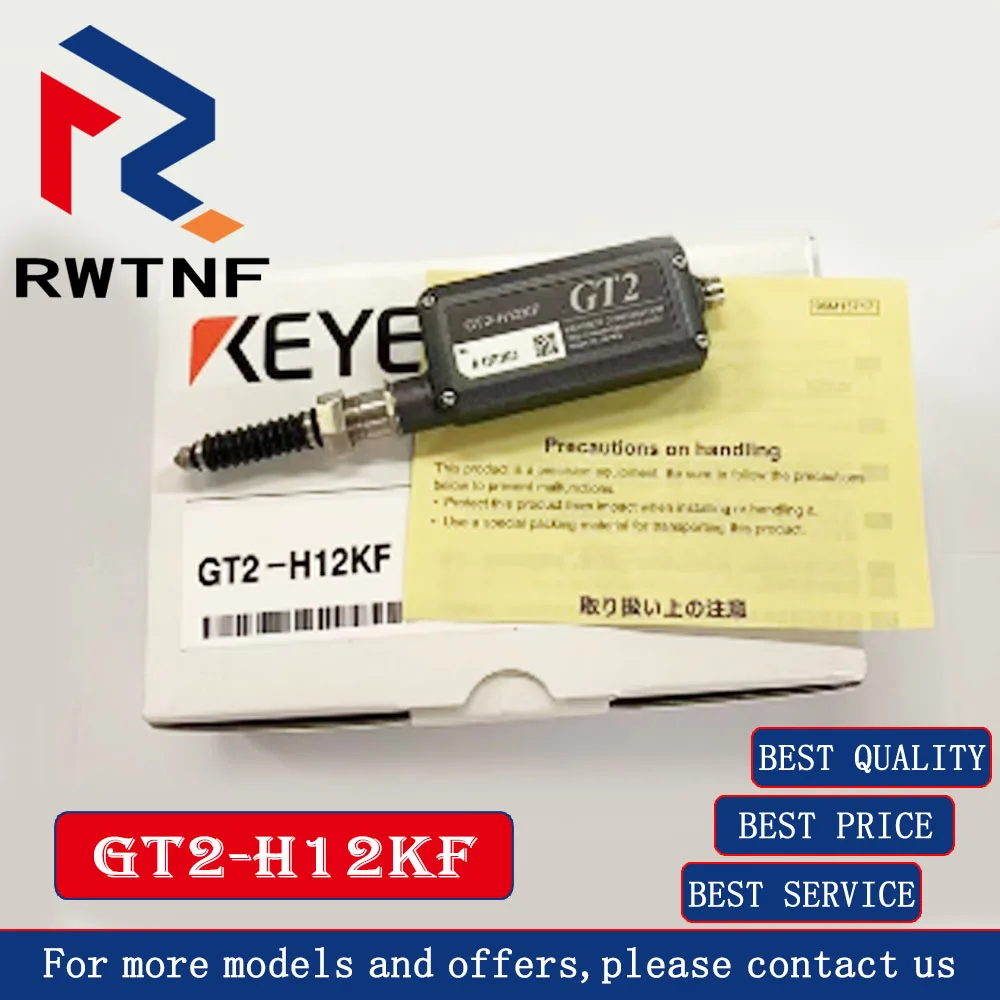 

Brand New Genuine GT2-H12KF high precision contact digital sensor, 100% original warehouse stock