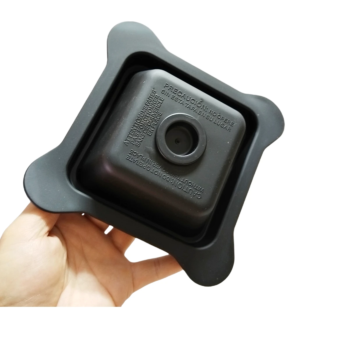 

Original Mixing Cup Lid for ATAI JTC TM-800A TM800AQ Smoothie Maker Replacement Lid