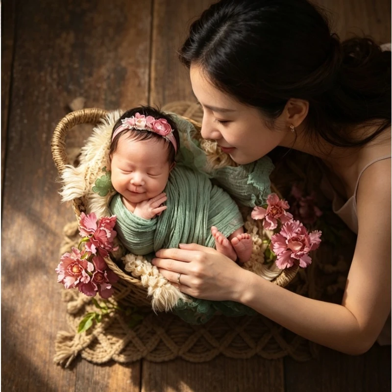 baby-photography-prop-macrame-tassel-mat-lightweight-handmade-jute-rug-for-studio-themed-party-baby-shower