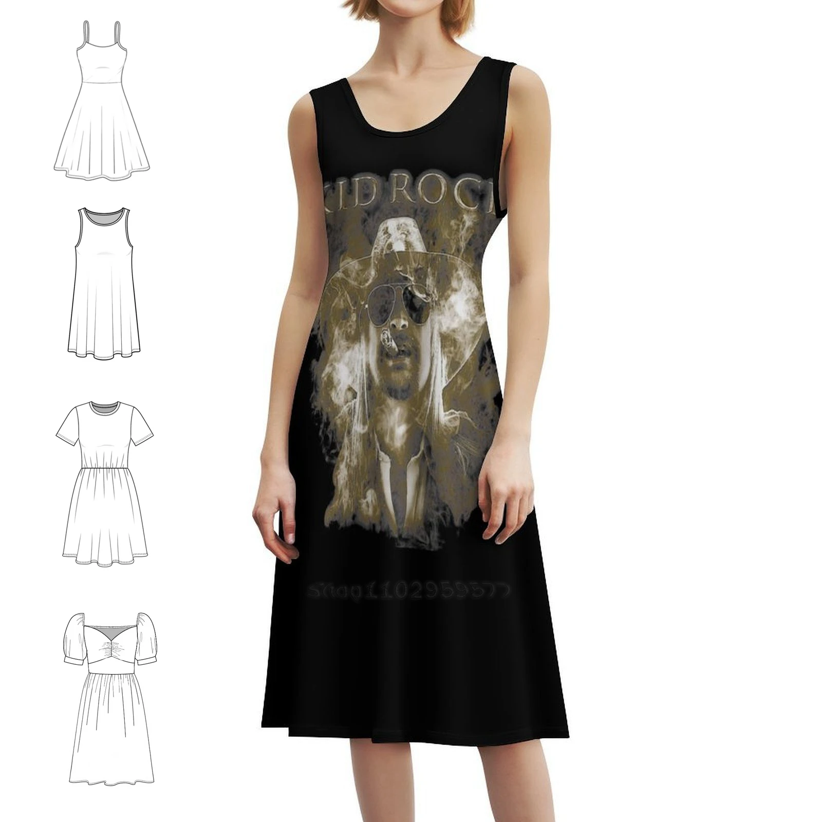 Kid-Rock Mfn Smoke … - image