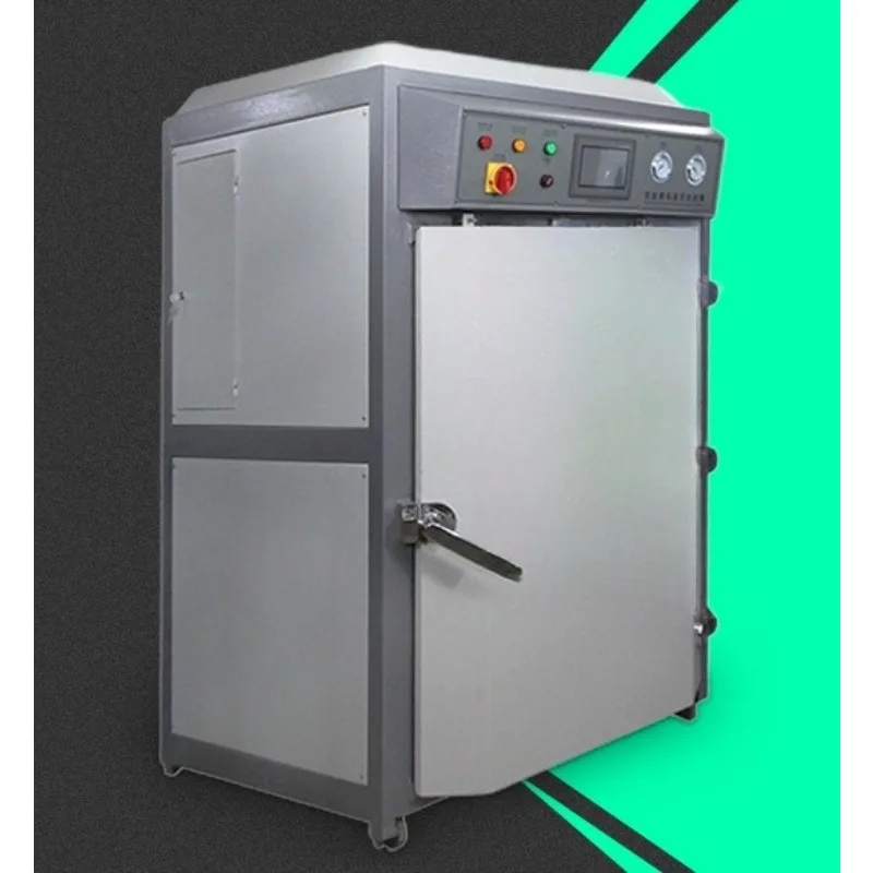 Sulfurizing machine, setting machine, shoe making, oven shoes, quick-freezing, hot and cold vacuum steaming