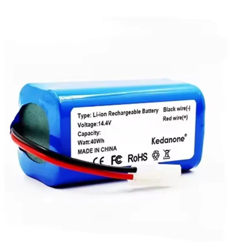Akumulator litowo-jonowy 14,4 V do Conga Excellence 950 990 1090 1092 1190 1990 Robovac 11S 15C 30C Max NETBOT S14 S15 — 2