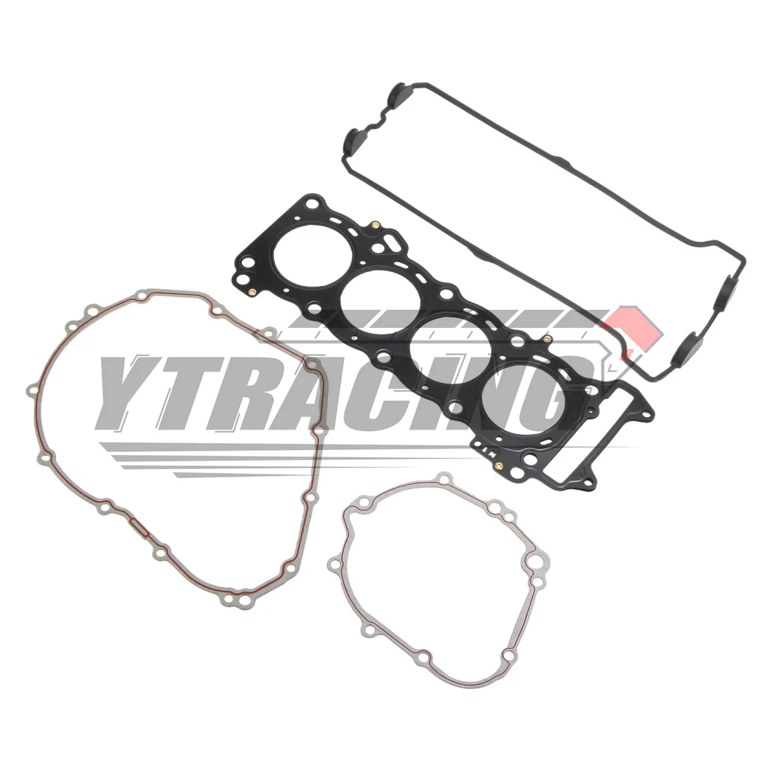 

Комплект прокладок крышки двигателя мотоцикла для SUZUKI GSXR600 2006-2007 GSX-R600 2008-2024, прокладка головки блока цилиндров