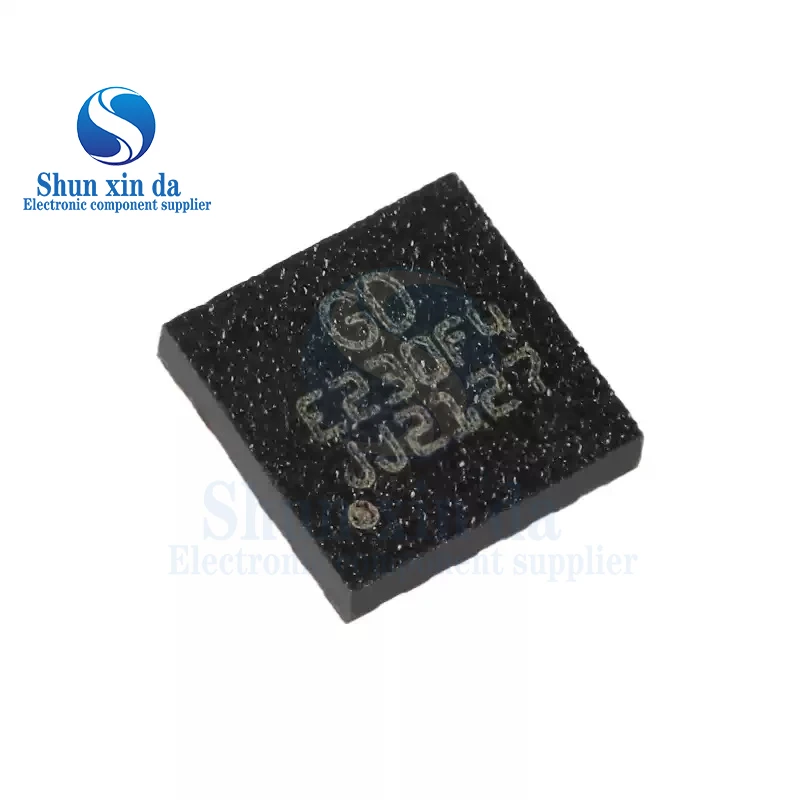 2PCS GD32E230F4V6TR E230F4 LGA-20 32 Bit Microcontroller Chip MCU IC Controller Brand New Authentic