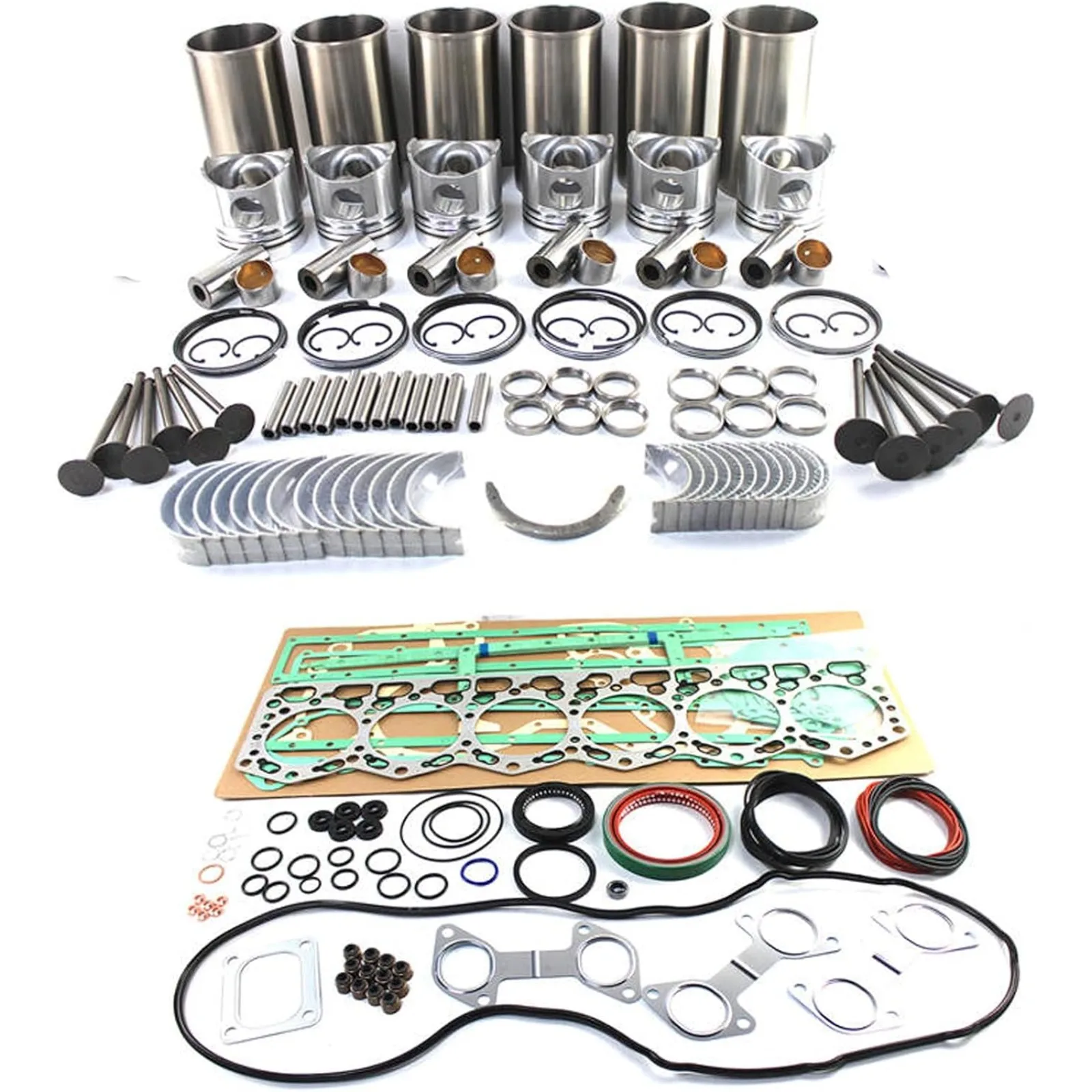 Overhaul Rebuild Kit For FD6 FD6T Engine