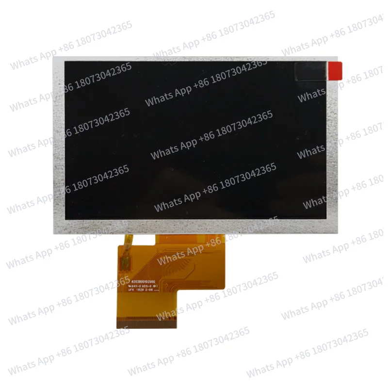 

TX11D06VM2APA display screen LCD screen display internal screen accessories