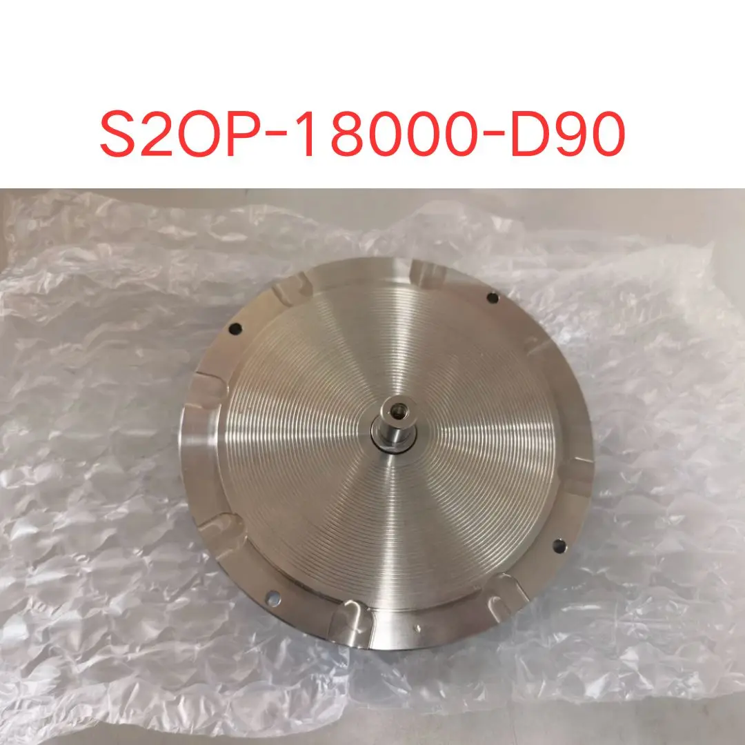 used S2OP-18000-D90 Circular grating test OK Fast shipping