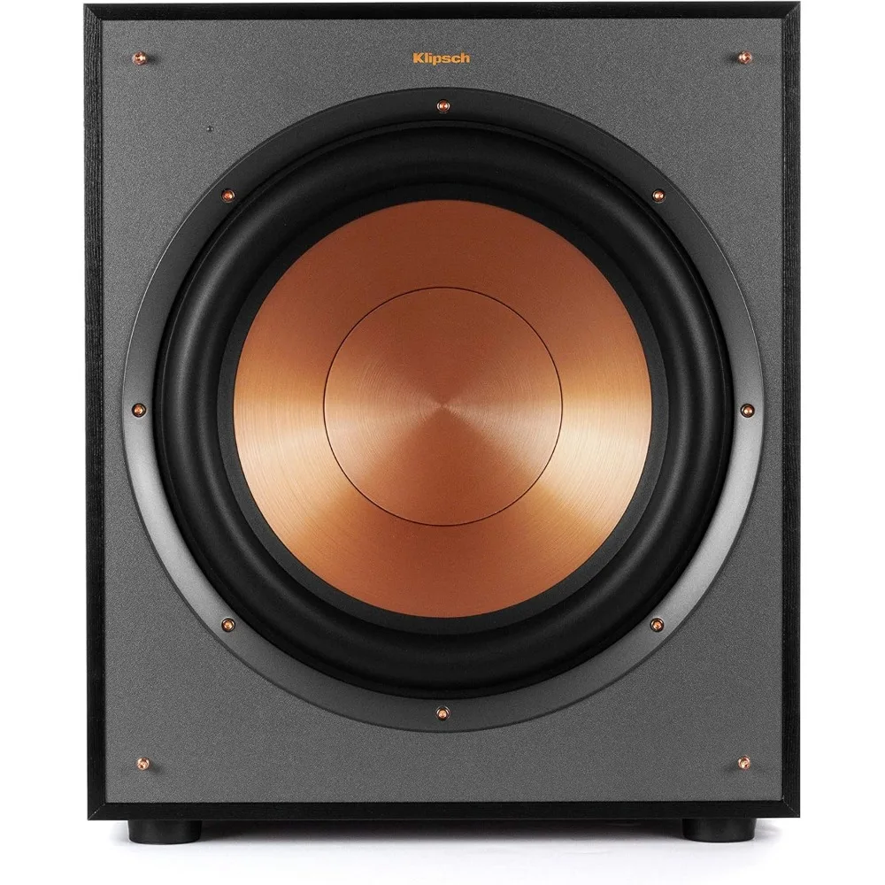 Subwoofer R-120SW, czarny
