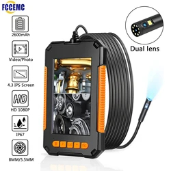 Industrial Endoscope Camera 1080P 4.3 