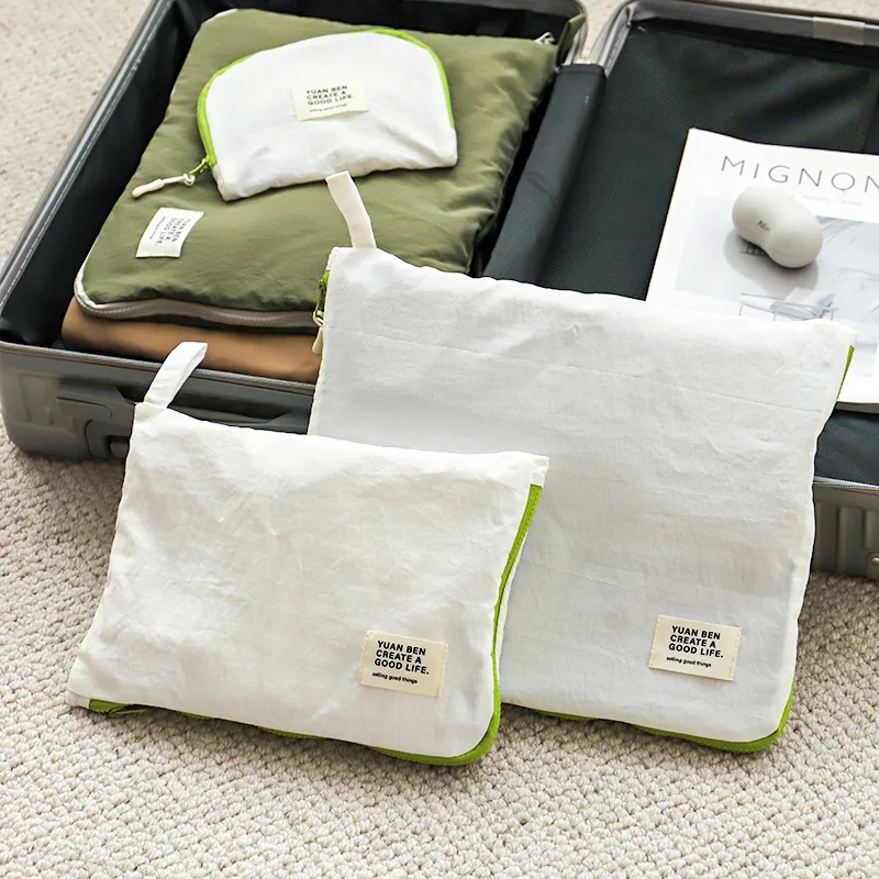 Creative Outdoor Travel Storage Bag Multi-purpose Cosmetics 