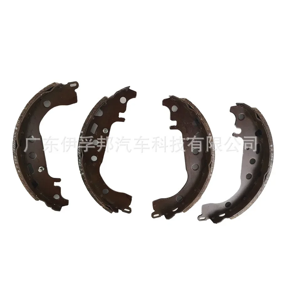 USERX Universalcar disc brake pad Brakes Front Rear Disc Brake Pads For 04495-47010 Toyota PRIUS 4