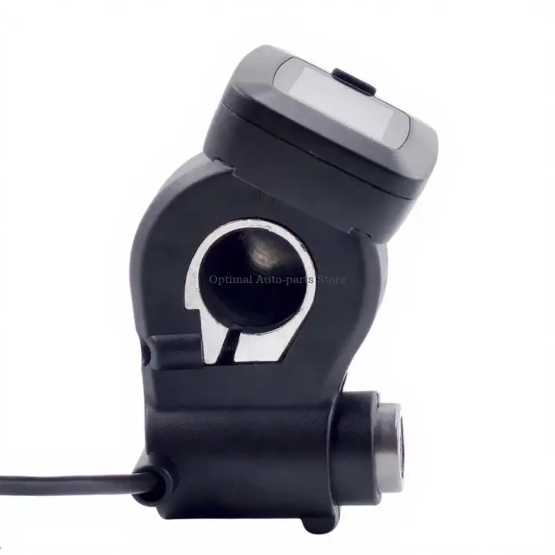 

LCD Screen Restrict Driver METER Gear Change Permanent ABS Plan For Motorcycles