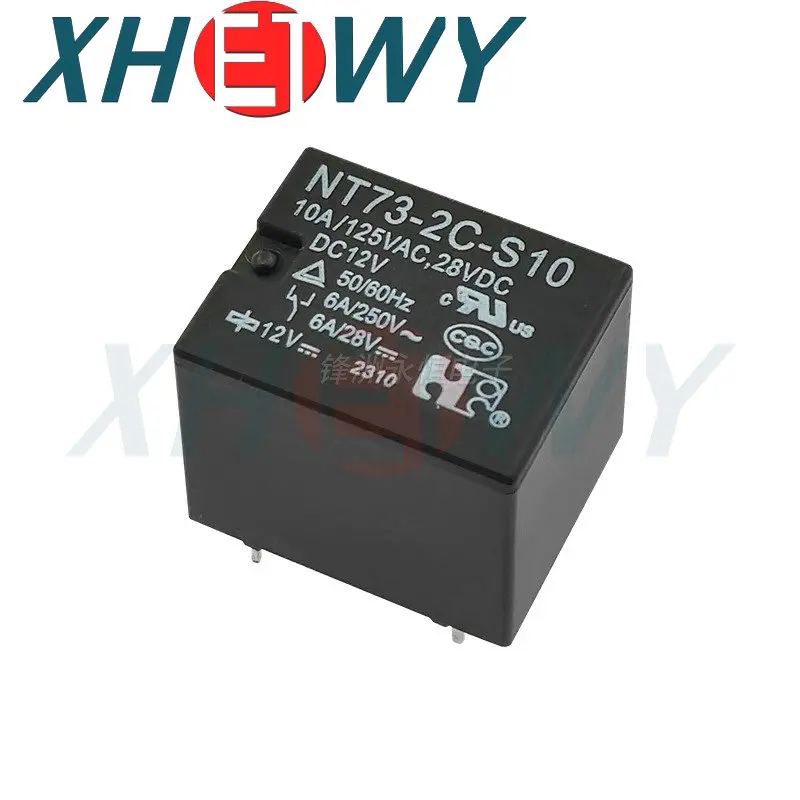 Relay NT73-2C-S10 D…