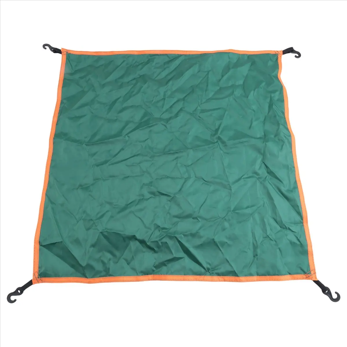 A75K Outdoor Camping Replacement Tent Skylight Top Cap Rain Proof Protection Roof Vent Cover Top Canopy(Green)