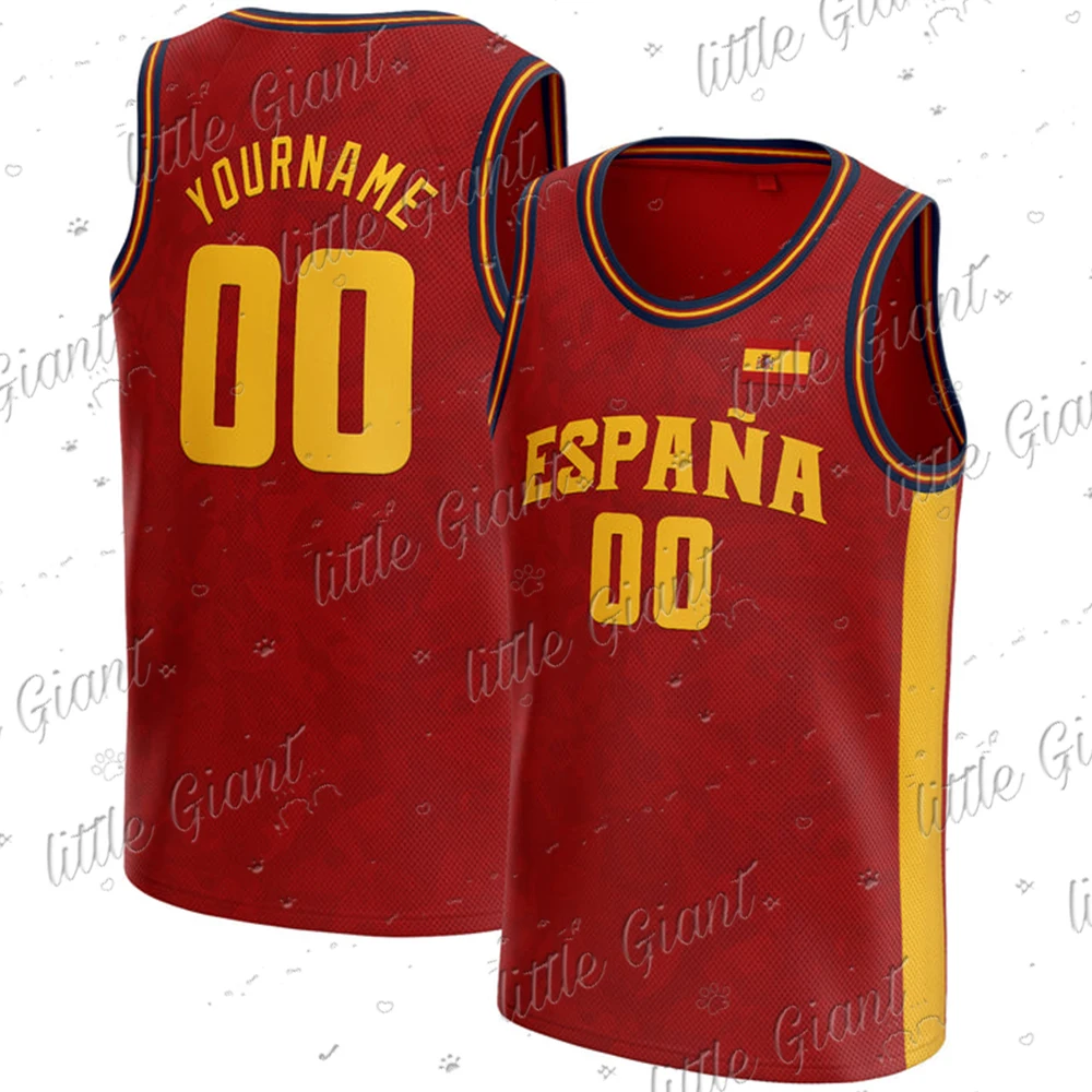 Camiseta españa baloncesto aliexpress on sale