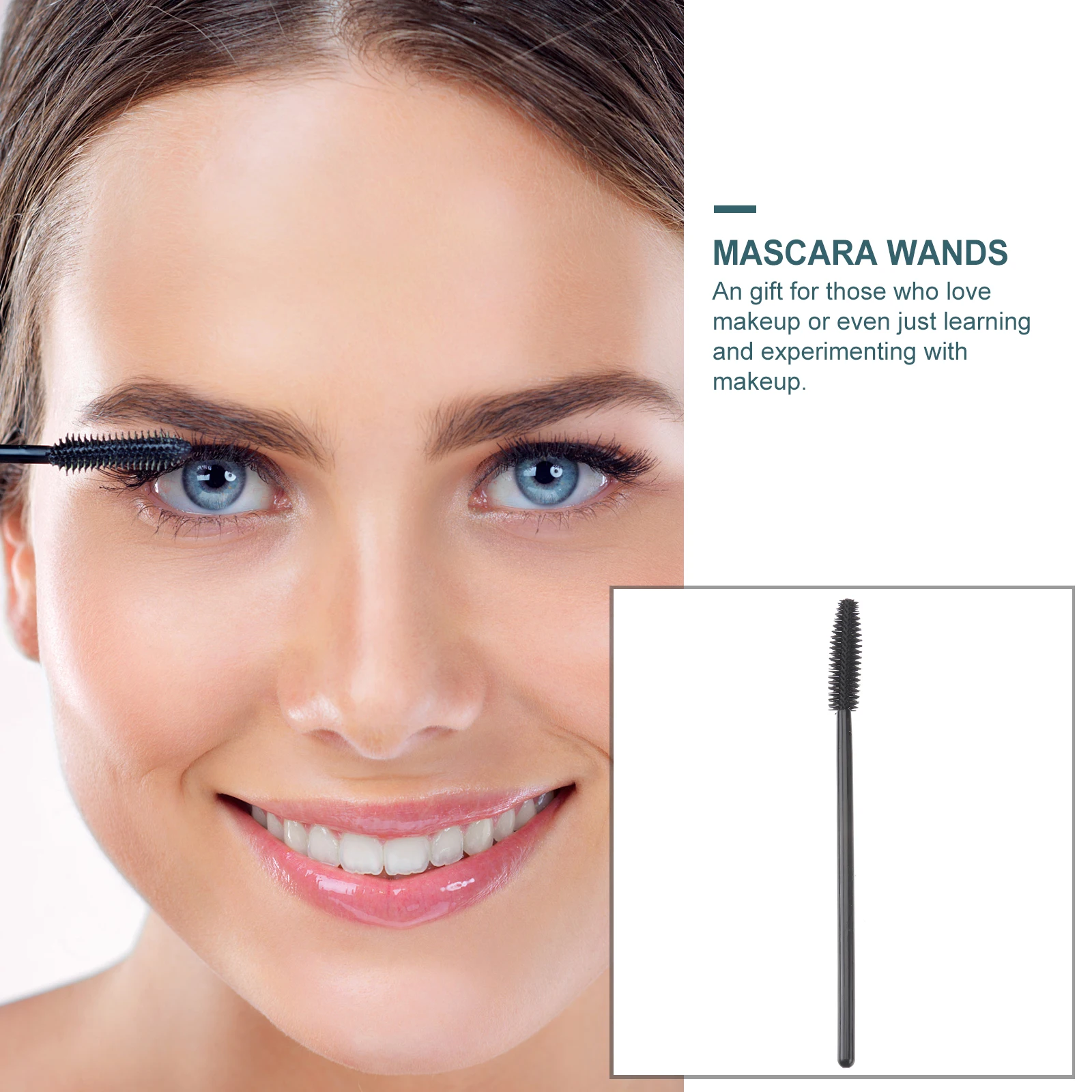 wimper wegwerp mascara wegwerp wimper make-up mascara toverstaf