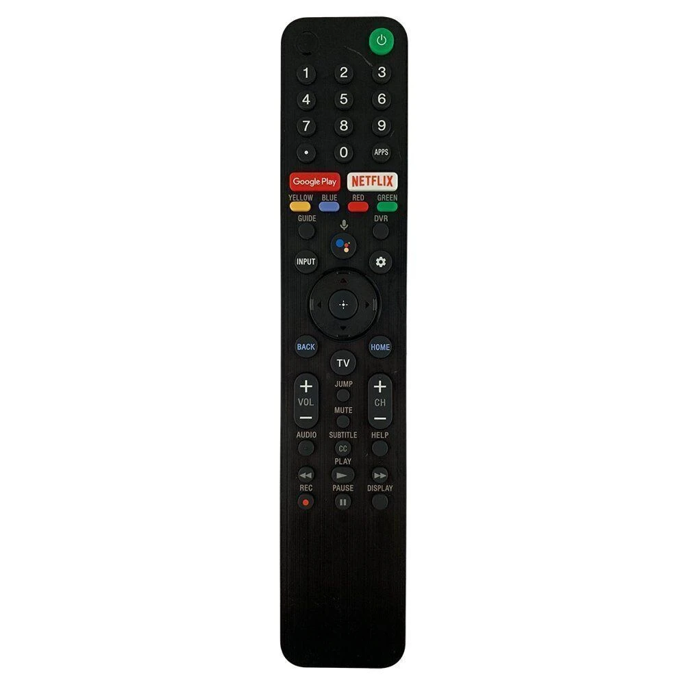 New RMF-TX500U For Sony 4K Smart Voice TV Remote Control XBR-55X950G RMF-TX500P