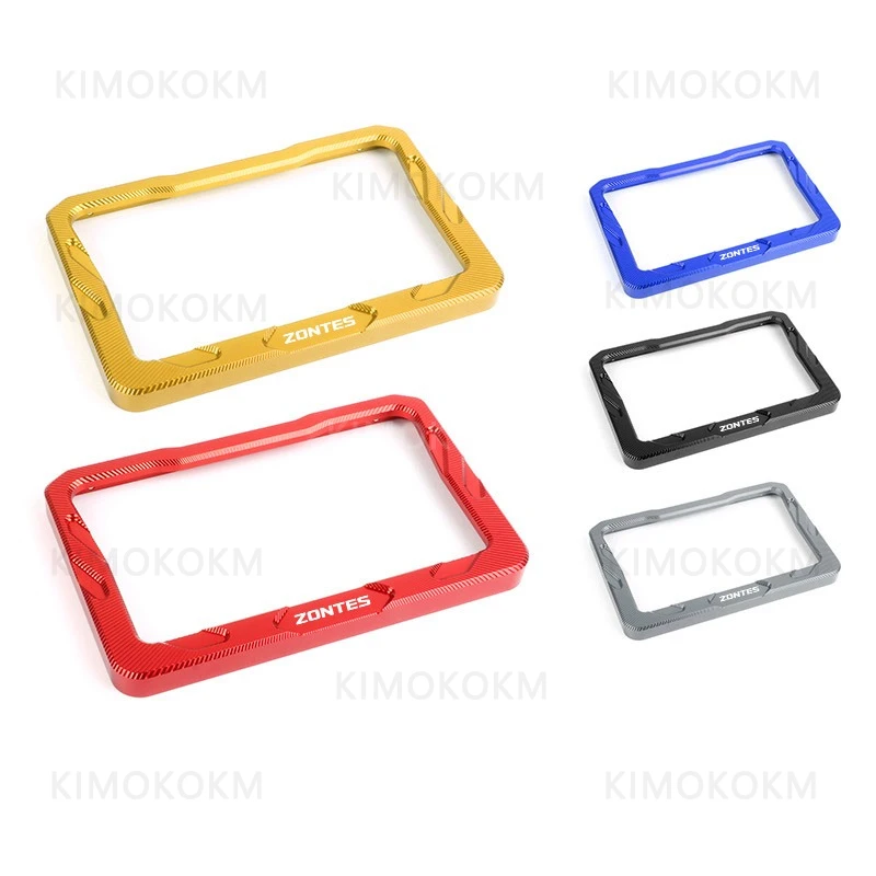 

Защитная рамка приборной панели для мотоцикла Zontes 368 G, защитный чехол для ЖК-экрана, декоративная накладка на приборную панель