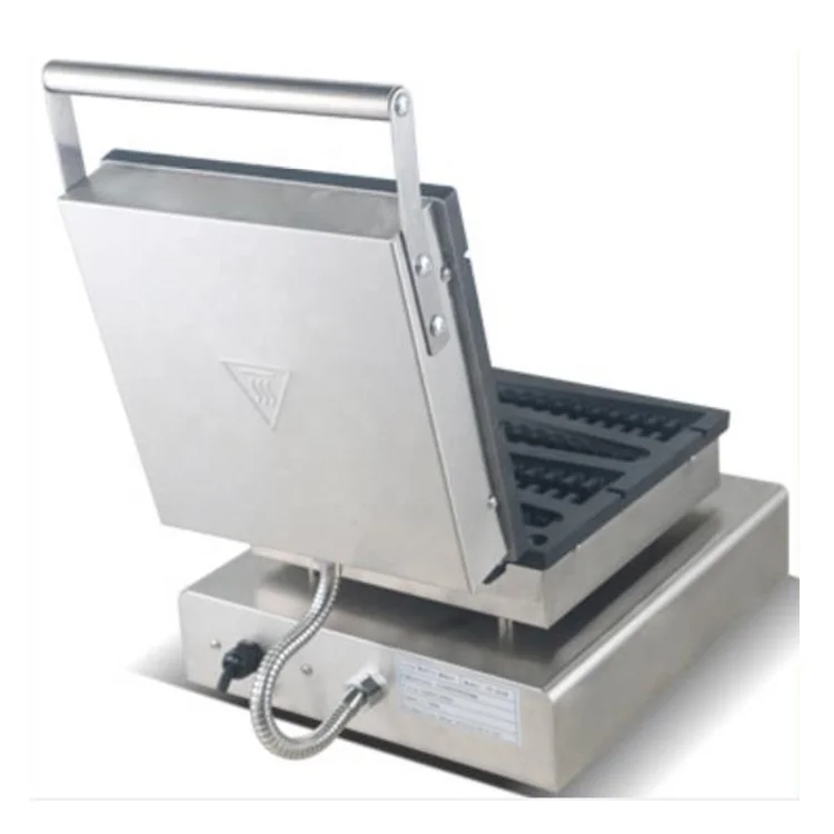High Quality Electric Lolly Stick Waffle Maker Machine Crispy Waffle Maker on Sale