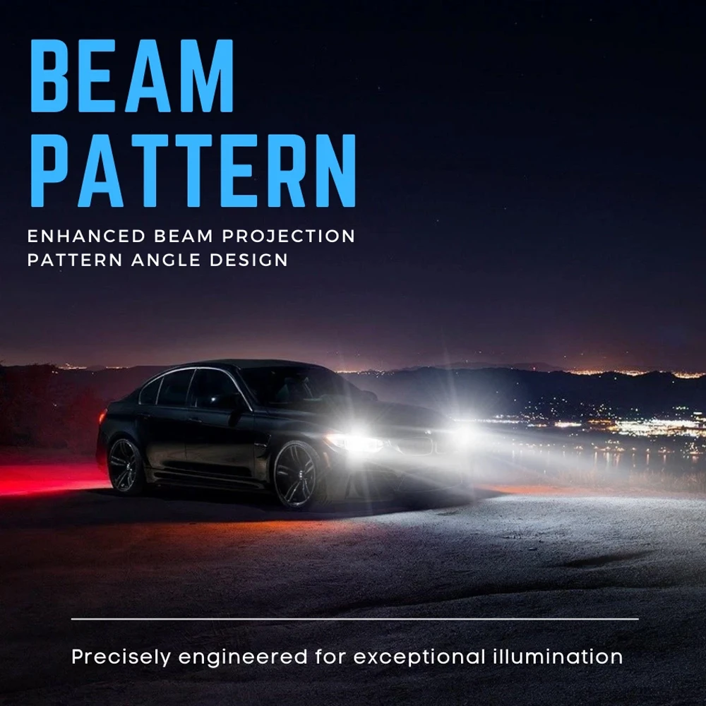 1 Piece H7 Car Halogen Bulb 12V 100W High-power Stone Car Bulb Low Beam For Cars Trucks Vans SUVs Trailers (White Light) - Image 4