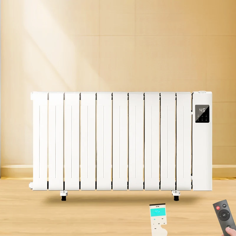 

Boilgoo Factory Remote Control Floor Standing Fast Heating Electric Heater