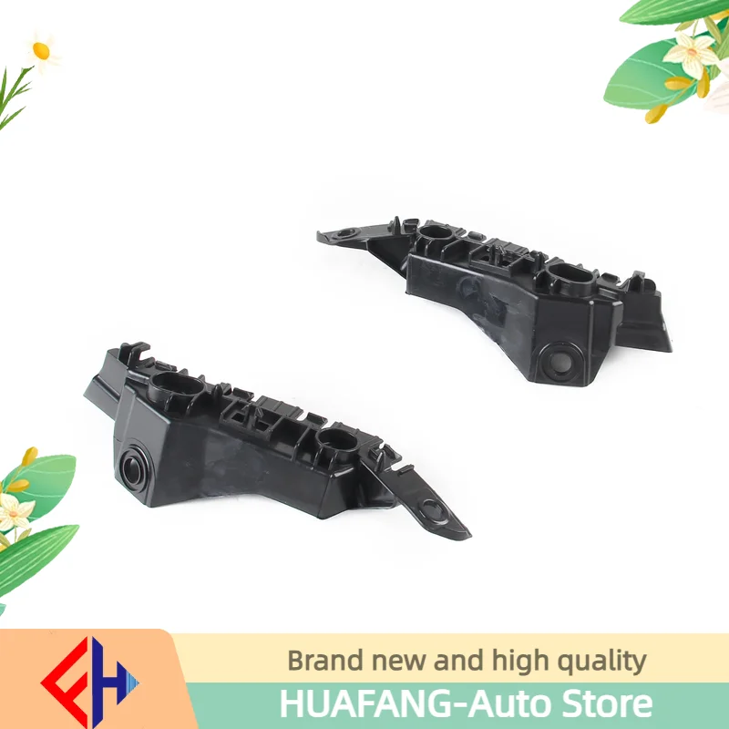 Original Front Left&right Bumper Guide Bracket For Golf 5g0 807 049b/050b High Quality