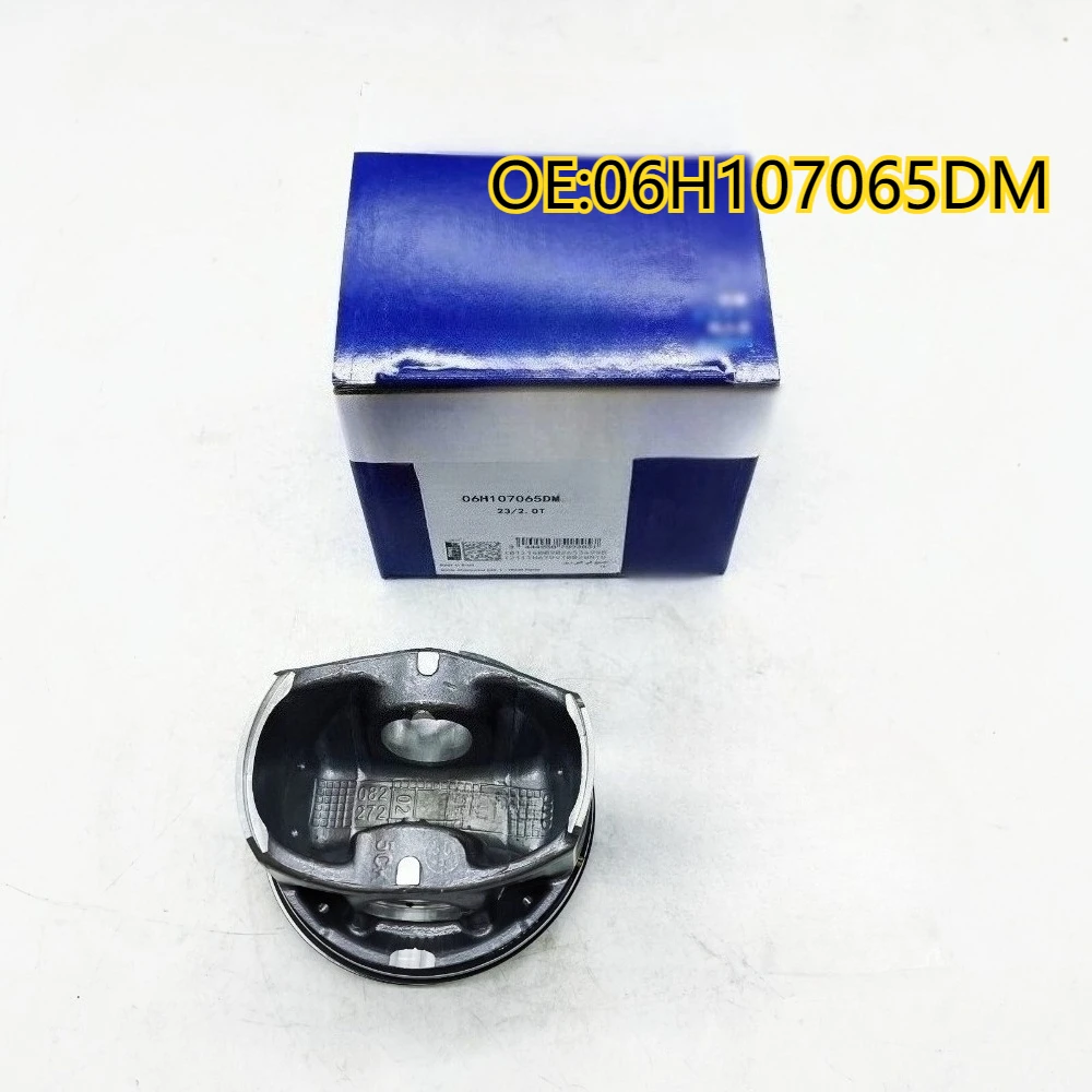 

High quality New For 06H107065 DM MAHLE Upgraded Piston Set 23mm For VW Tiguan AUDI A4 Q5 2.0T