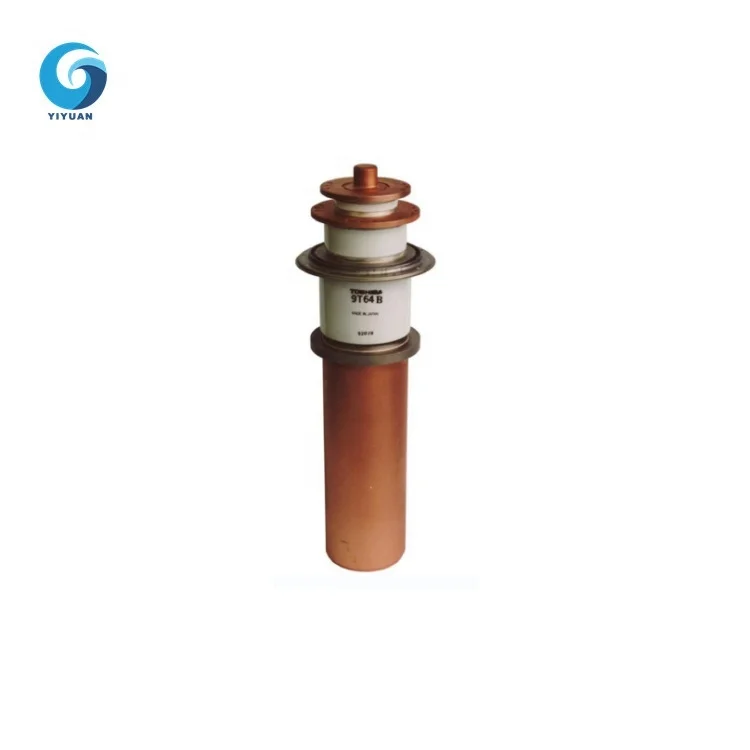 

Original 9T64B Electron Triode Oscillator Oscillation Tube Lamp Power Tube for High Frequency Machine