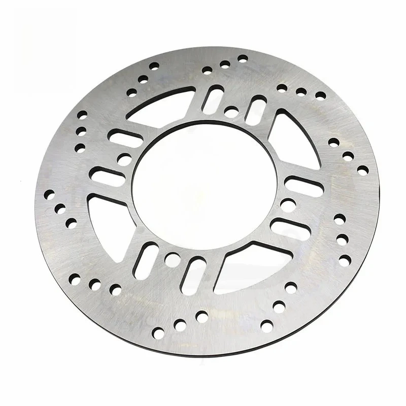 240mm Motorcycle Rear Disc Brake Rotor For Kawasaki ZXR400 ZX-4 ZR400 Zephyr ZZR400 ZR550 ZZR600 ZZR 400 600