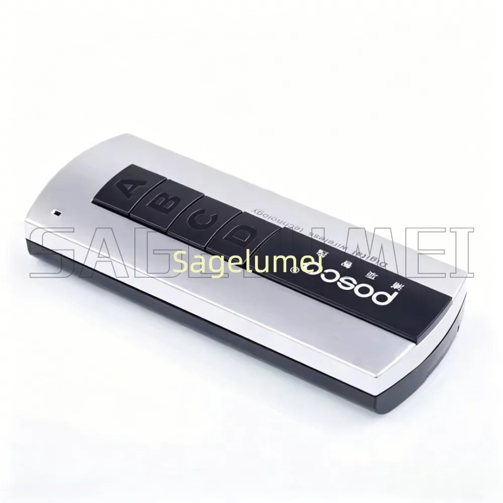 New LED Remote Switch Controller 3 Road 1000W*3CH High Voltage switch Packet Double Control Wireless RF sensitive remote switch