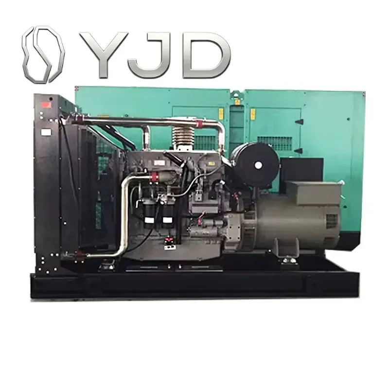 Hot Sale High Quality Engine Portable Power Generator Hot Sale Mobile Electricity Generator for Home