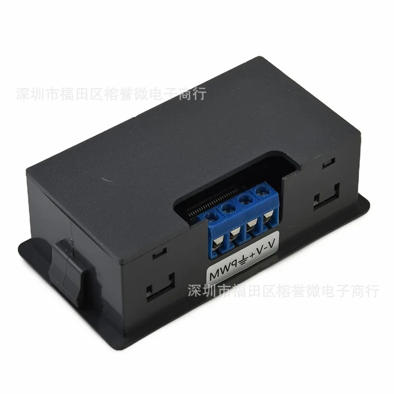 com ShellPWMM Módulo de ciclo de trabalho de frequência de pulso ajustável Gerador de sinal de onda retangular de onda quadrada XY-PWM