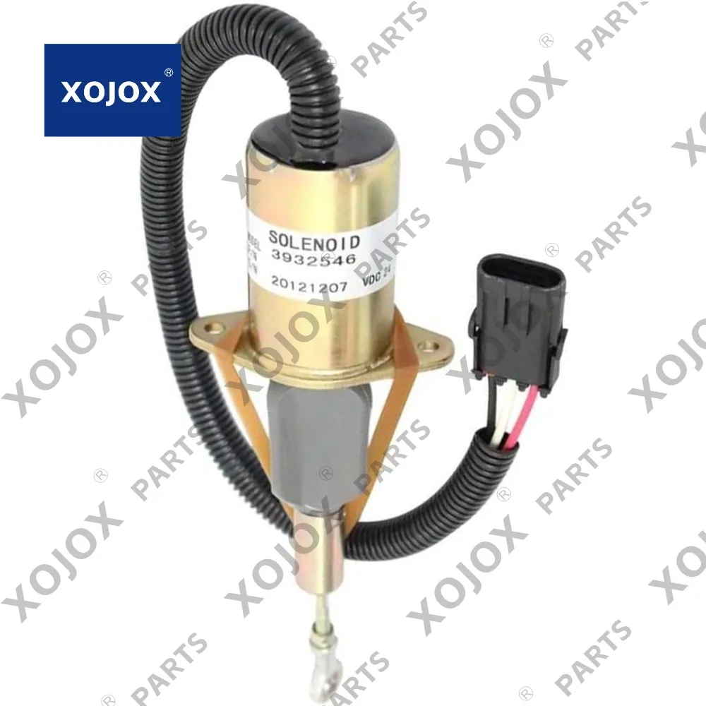 Xojox Solenoid Stop…