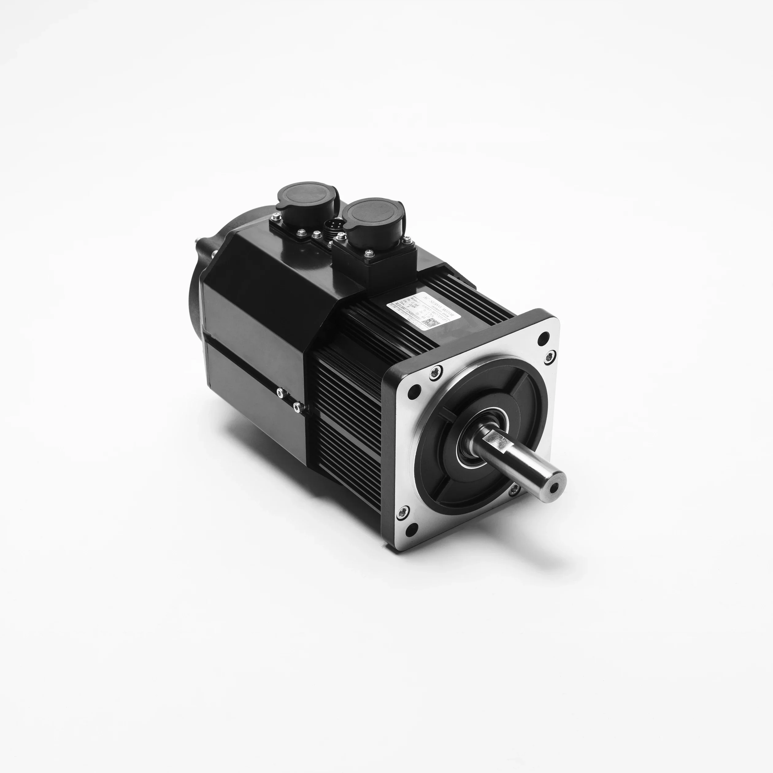 Wholesale 1.3kW 5N.m Custom AC Servo Motor Quality Guaranteed 130 Series Industrial Brushless Three-Phase Servo Motor 220V IE 3