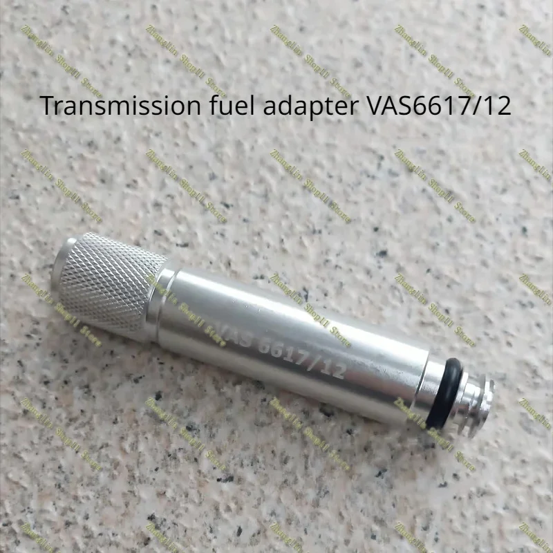 Oil Filler Gearbox Connector VAS6617/12 for Volkswagen Audi 0CK 0B5 MTF Transmission Fluid Oil Filling Filler Adapter Tool Part