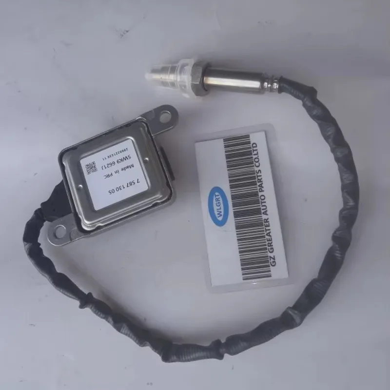 

Hot Sale WLGRT Nitrogen Nox Sensor 5WK96621J for E81 E82 E87 E88 E90 E91 758713005