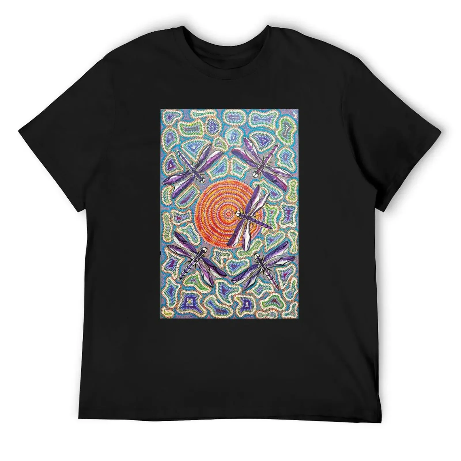 

Dry Season T-Shirt essential t shirt designer shirts Short sleeve tee cotton graphic tees mens fashion