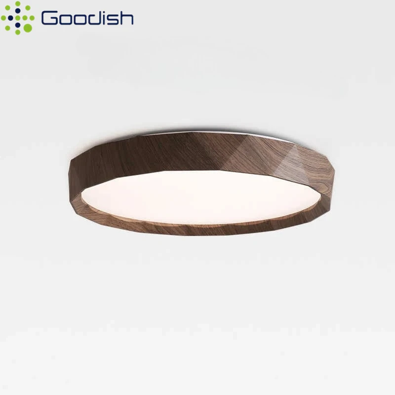 

Modern Nordic Led Ceiling Lights Round Minimalist Lamps for Kitchen Living Dining Children's Room Art Home Decoration Chandelier