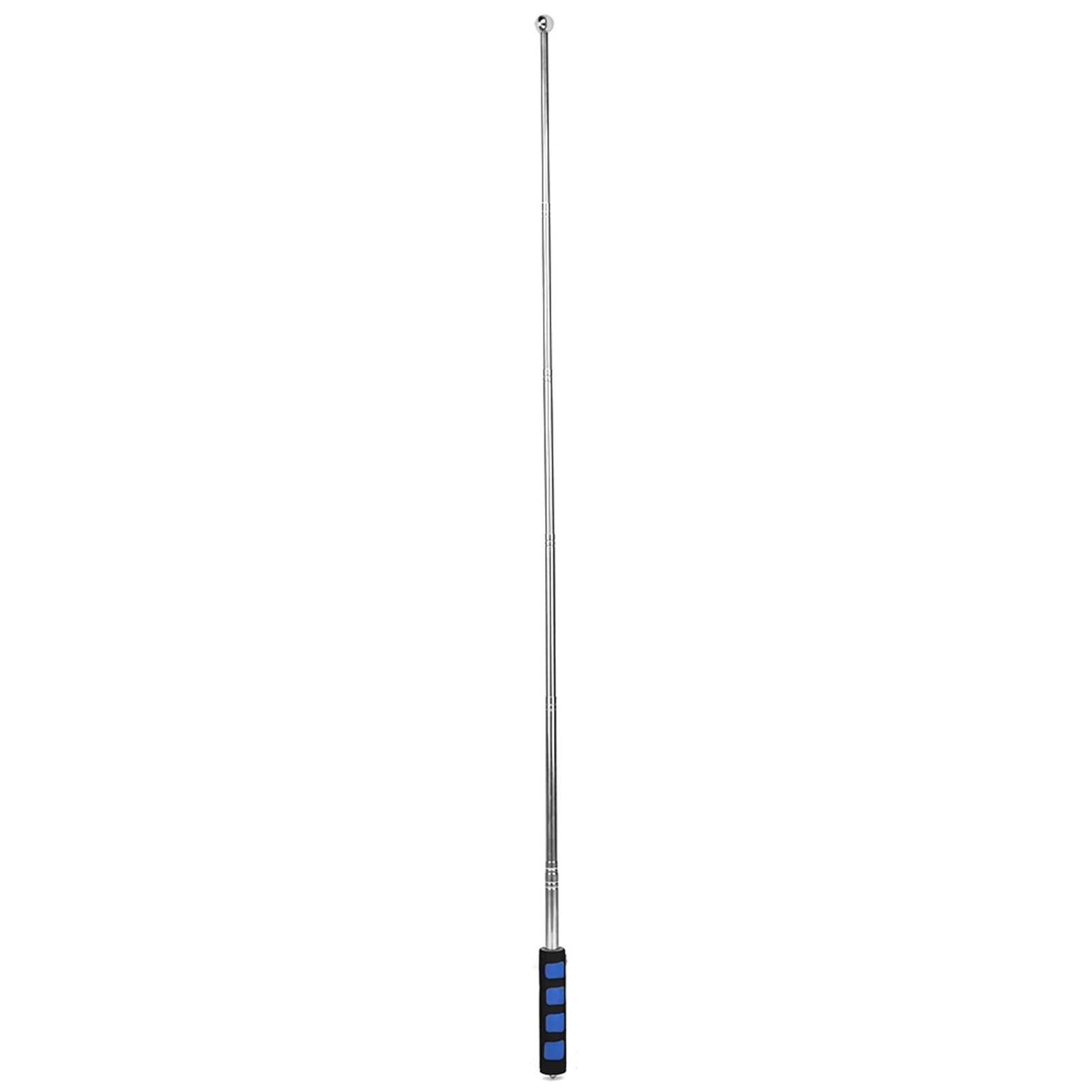 115CM Telescopic Hollowing Drum Detection Hammer House Decoration Inspection Test Hammer